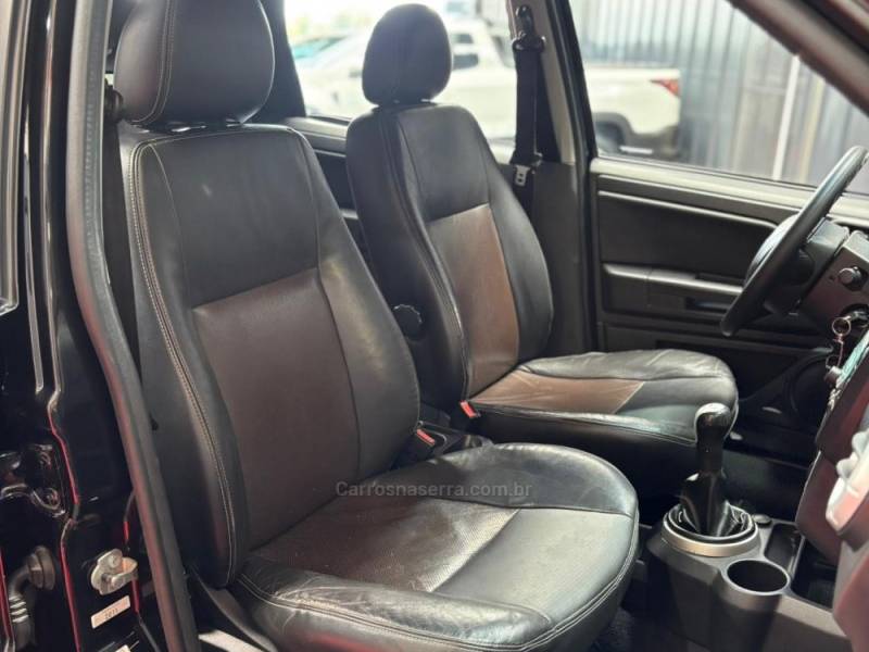 FORD - ECOSPORT - 2011/2012 - Preta - R$ 44.990,00