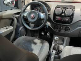 FIAT - PALIO - 2012/2013 - Vermelha - R$ 41.990,00