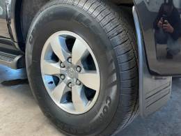 TOYOTA - HILUX SW4 - 2008/2008 - Preta - R$ 113.990,00