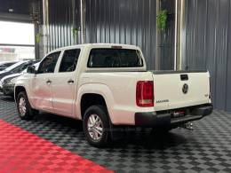 VOLKSWAGEN - AMAROK - 2019/2018 - Branca - Sob Consulta