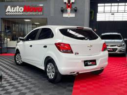 CHEVROLET - ONIX - 2018/2019 - Branca - R$ 55.990,00