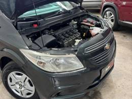 CHEVROLET - ONIX - 2015/2016 - Cinza - R$ 47.990,00