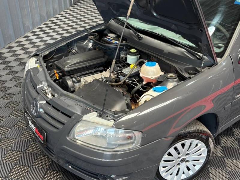 VOLKSWAGEN - GOL - 2012/2012 - Cinza - R$ 26.990,00