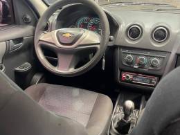 CHEVROLET - CELTA - 2011/2012 - Preta - R$ 33.990,00