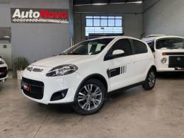 FIAT - PALIO - 2013/2014 - Branca - R$ 43.990,00