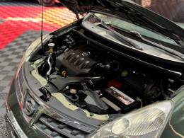 NISSAN - LIVINA - 2012/2012 - Verde - R$ 39.990,00