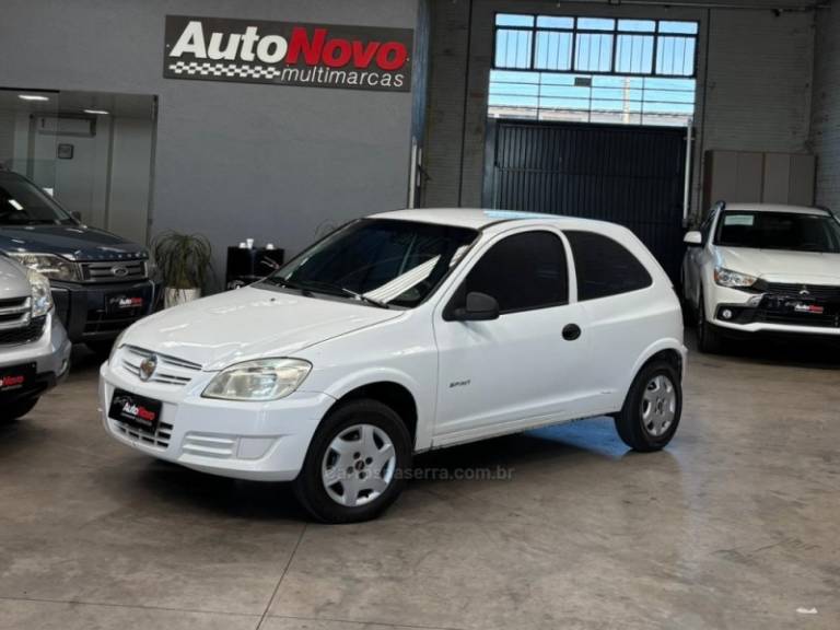 CHEVROLET - CELTA - 2006/2007 - Branca - R$ 19.990,00