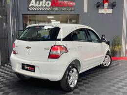 CHEVROLET - AGILE - 2010/2011 - Branca - R$ 38.990,00