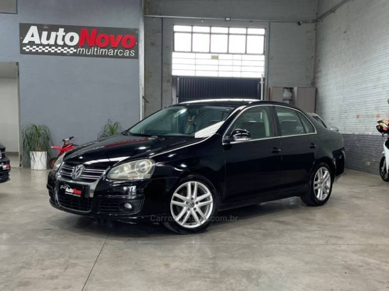 VOLKSWAGEN - JETTA - 2009/2009 - Preta - R$ 42.990,00