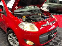 FIAT - PALIO - 2013/2013 - Vermelha - R$ 37.990,00