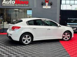 CHEVROLET - CRUZE - 2012/2013 - Branca - R$ 67.990,00
