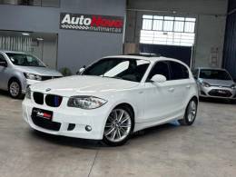 BMW - 130I - 2008/2009 - Branca - R$ 74.990,00