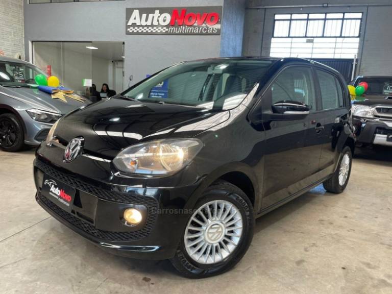 VOLKSWAGEN - UP - 2016/2016 - Preta - R$ 51.990,00