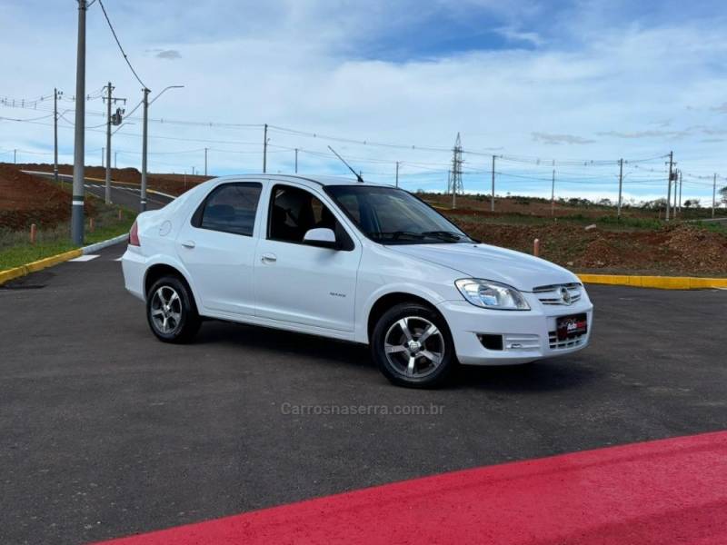 CHEVROLET - PRISMA - 2008/2008 - Branca - R$ 25.990,00