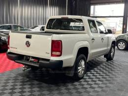 VOLKSWAGEN - AMAROK - 2019/2018 - Branca - Sob Consulta