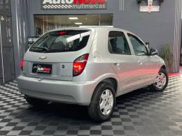 CHEVROLET - CELTA - 2012/2013 - Prata - R$ 38.990,00