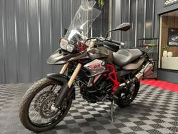 BMW - F 800 - 2017/2017 - Cinza - R$ 47.990,00