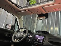 JEEP - RENEGADE - 2015/2016 - Prata - R$ 73.990,00