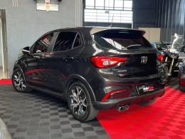 FIAT - ARGO - 2017/2018 - Preta - R$ 64.990,00