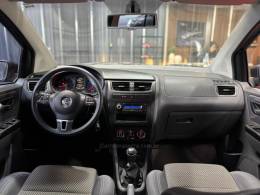VOLKSWAGEN - SPACEFOX - 2011/2011 - Azul - R$ 40.990,00