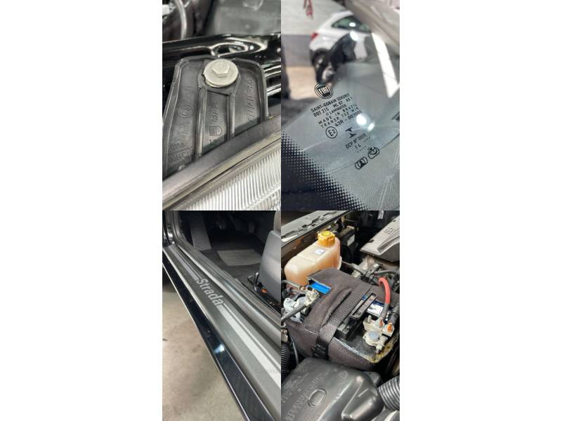 FIAT - STRADA - 2015/2015 - Preta - R$ 64.990,00