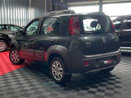FIAT - UNO - 2014/2014 - Cinza - R$ 36.990,00