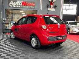 FIAT - PALIO - 2012/2013 - Vermelha - R$ 41.990,00