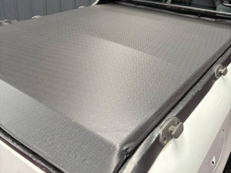 CHEVROLET - MONTANA - 2013/2013 - Branca - R$ 41.990,00