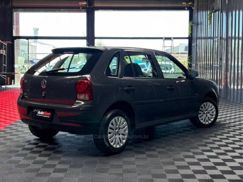 VOLKSWAGEN - GOL - 2012/2012 - Cinza - R$ 26.990,00