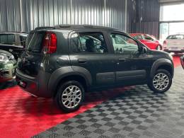 FIAT - UNO - 2014/2014 - Cinza - R$ 36.990,00