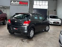 CHEVROLET - ONIX - 2015/2016 - Cinza - R$ 47.990,00