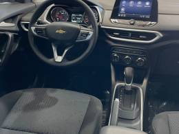 CHEVROLET - TRACKER - 2021/2021 - Prata - R$ 94.990,00