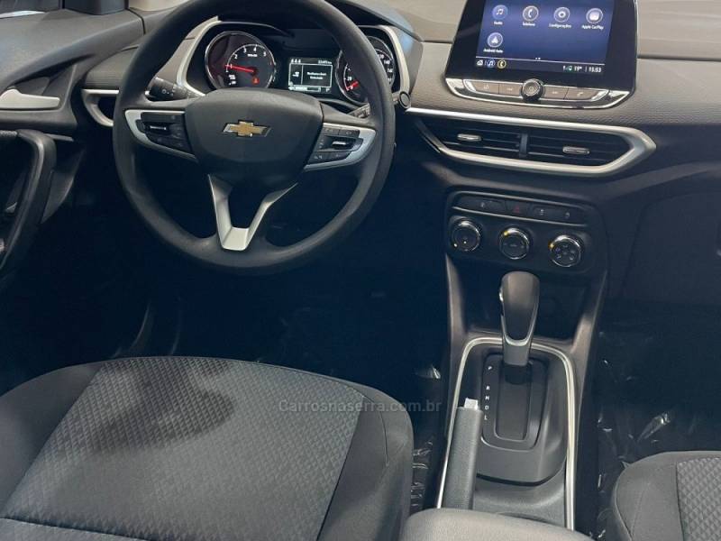 CHEVROLET - TRACKER - 2021/2021 - Prata - R$ 94.990,00
