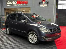 VOLKSWAGEN - SPACEFOX - 2011/2011 - Azul - R$ 40.990,00