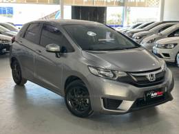 HONDA - FIT - 2015/2015 - Cinza - R$ 67.990,00