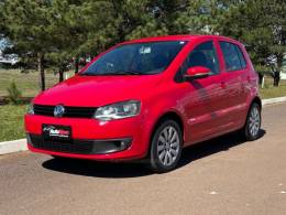 VOLKSWAGEN - FOX - 2011/2011 - Vermelha - R$ 28.990,00