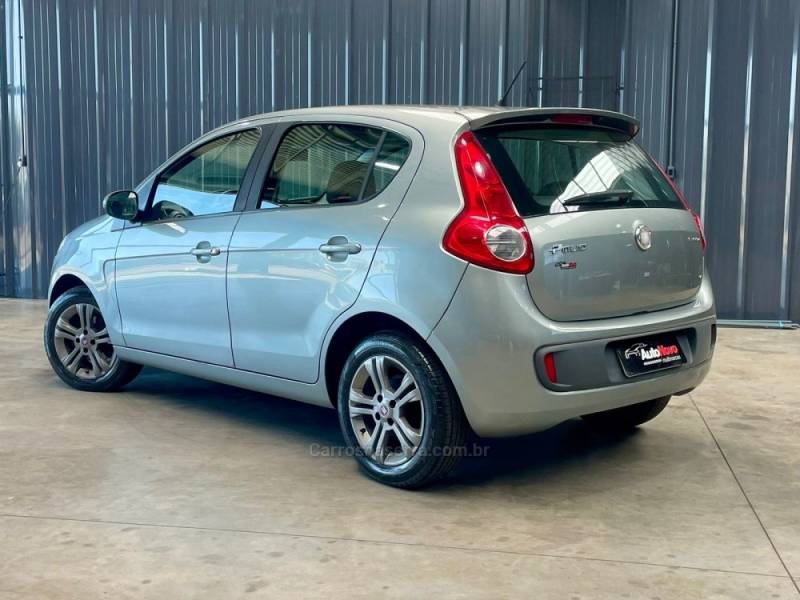 FIAT - PALIO - 2012/2012 - Cinza - R$ 38.990,00