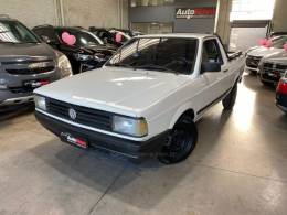 VOLKSWAGEN - SAVEIRO - 1989/1989 - Branca - R$ 14.990,00