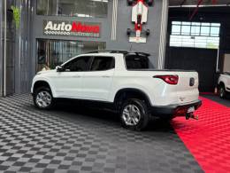 FIAT - TORO - 2017/2017 - Branca - R$ 85.990,00