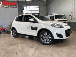 FIAT - PALIO - 2013/2014 - Branca - R$ 43.990,00