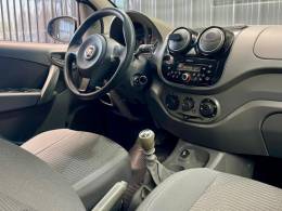 FIAT - PALIO - 2012/2012 - Cinza - R$ 38.990,00