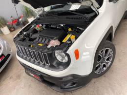 JEEP - RENEGADE - 2016/2016 - Branca - R$ 73.990,00