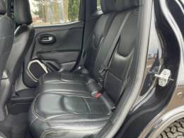 JEEP - RENEGADE - 2017/2017 - Preta - R$ 69.990,00