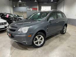 CHEVROLET - CAPTIVA - 2009/2009 - Cinza - R$ 36.990,00