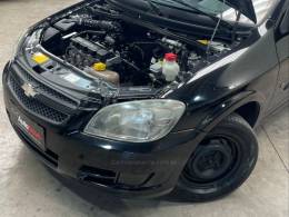 CHEVROLET - CELTA - 2011/2012 - Preta - R$ 33.990,00