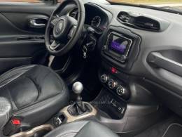 JEEP - RENEGADE - 2017/2017 - Preta - R$ 69.990,00