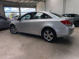 CHEVROLET - CRUZE - 2013/2013 - Prata - R$ 59.990,00