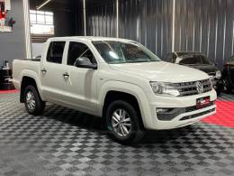 VOLKSWAGEN - AMAROK - 2019/2018 - Branca - Sob Consulta