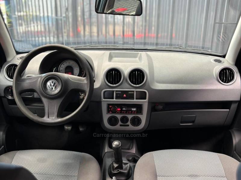 VOLKSWAGEN - GOL - 2012/2012 - Cinza - R$ 26.990,00