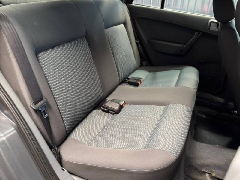 VOLKSWAGEN - GOL - 2012/2012 - Cinza - R$ 26.990,00